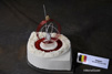 entremets glacé aux fruits