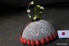 entremets glacé aux fruits