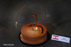entremets au chocolat