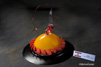 entremets glacé aux fruits