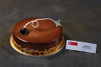 entremets au chocolat