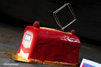 entremets glacé aux fruits