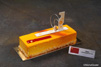 entremets glacé aux fruits