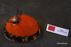 entremets glacé aux fruits
