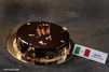 entremets au chocolat