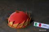 entremets glacé aux fruits