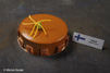 entremets au chocolat