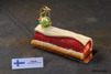 entremets glacé aux fruits