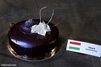 entremets au chocolat
