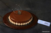 entremets au chocolat