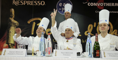 Paul Bocuse - Président